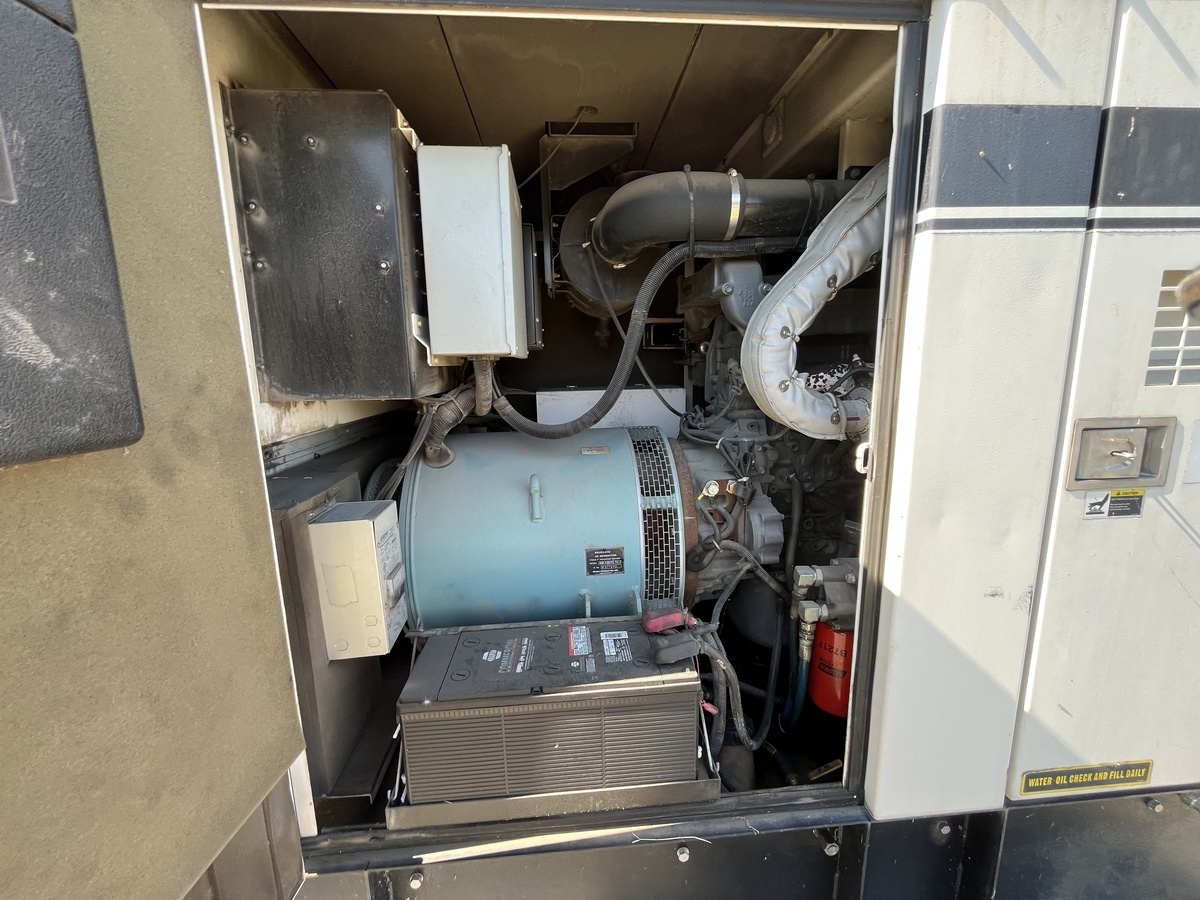 2019 Multiquip DCA125SSIU4F-10