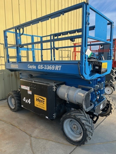 2017 Genie GS-3369 RT