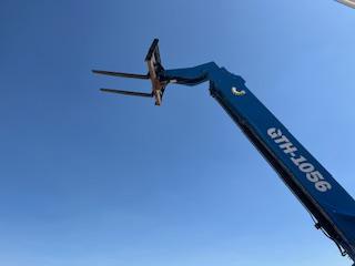 2019 Genie GTH-1056