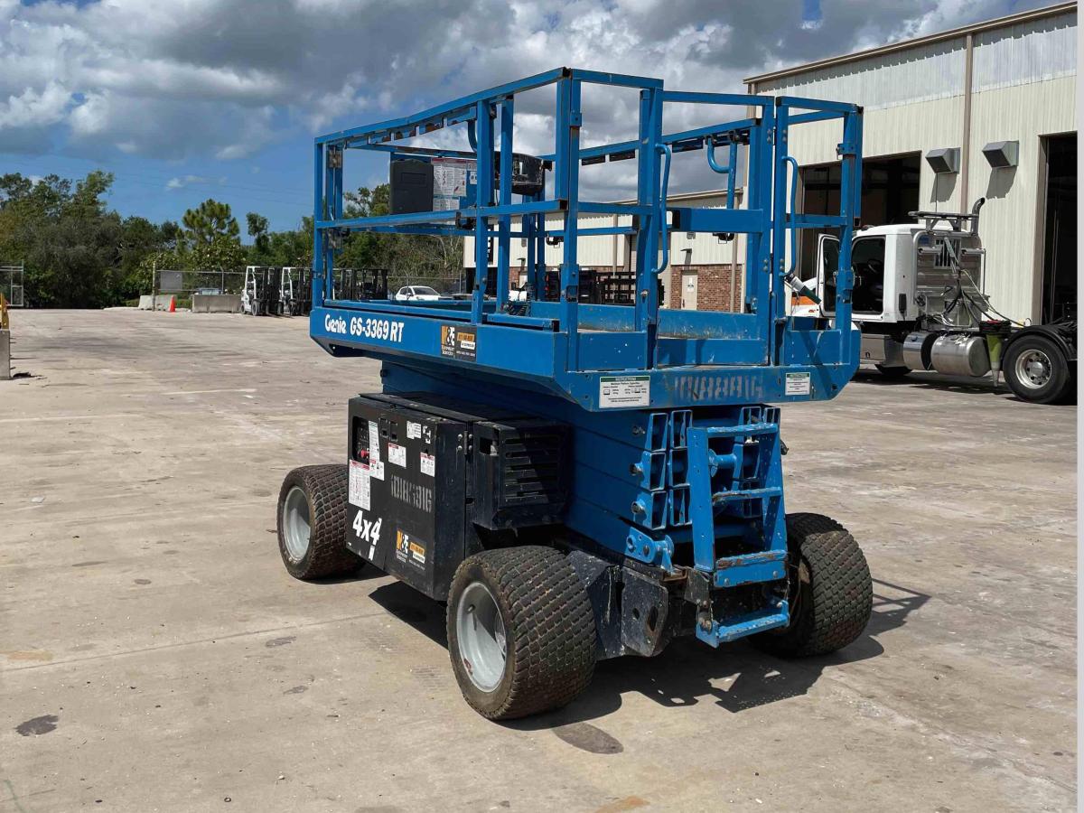 2016 Genie GS-3369 RT