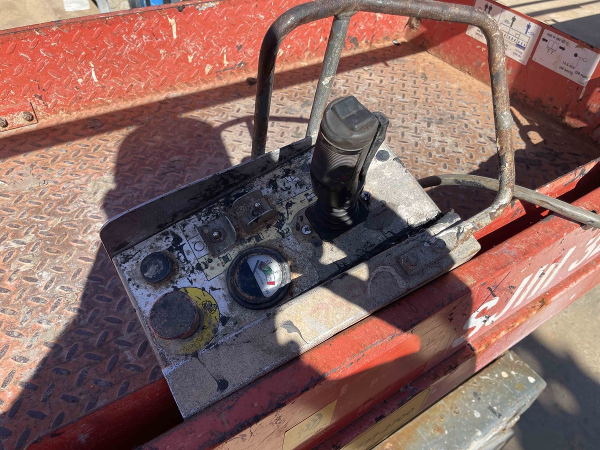 2018 Skyjack SJ3219-3