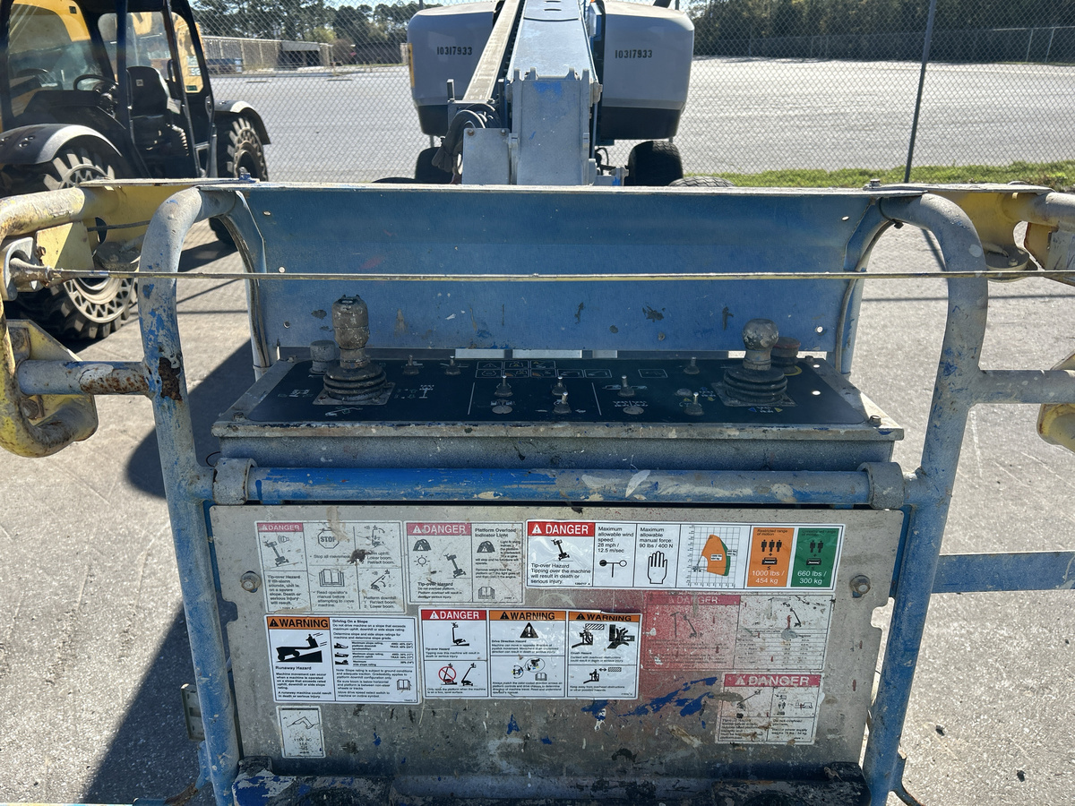 2020 Genie S-65-6