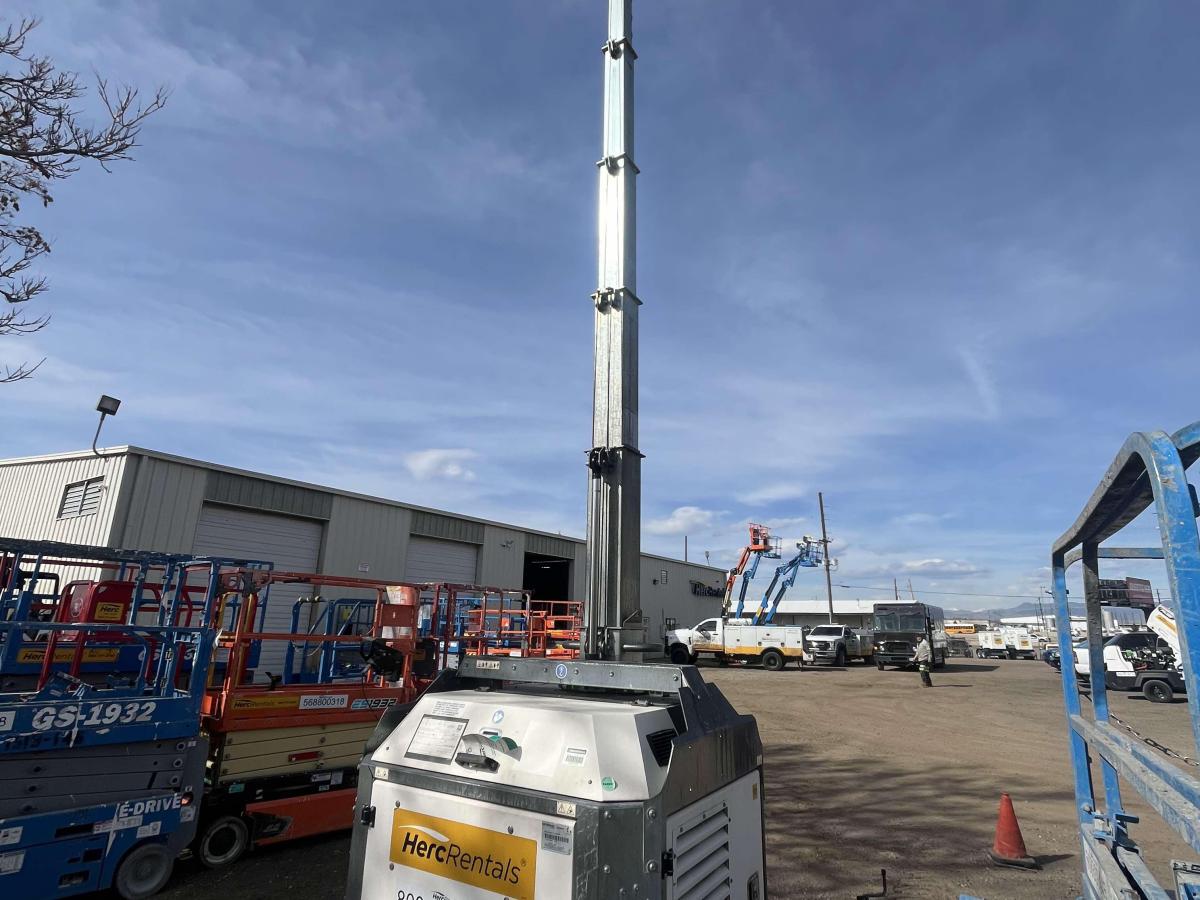 2020 Generac CUBE HYPER