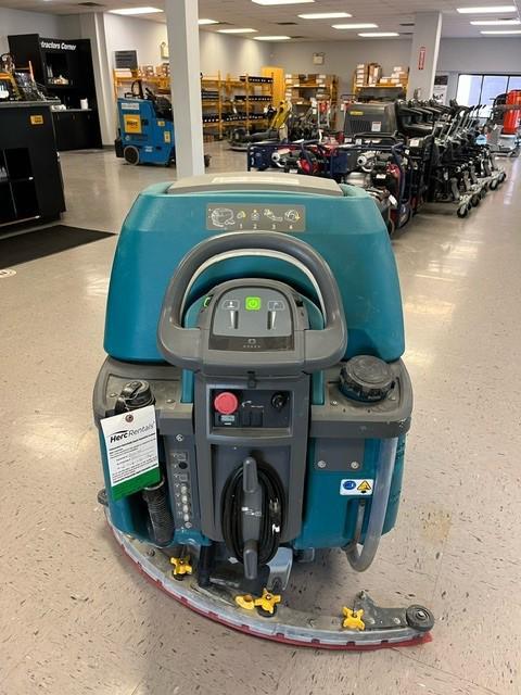 2022 Tennant T600e
