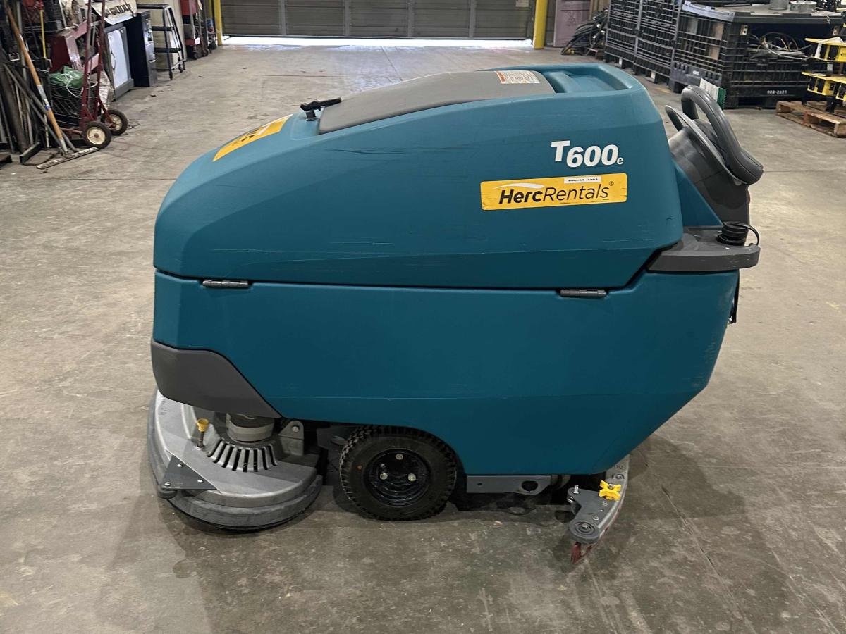 2021 Tennant T600e