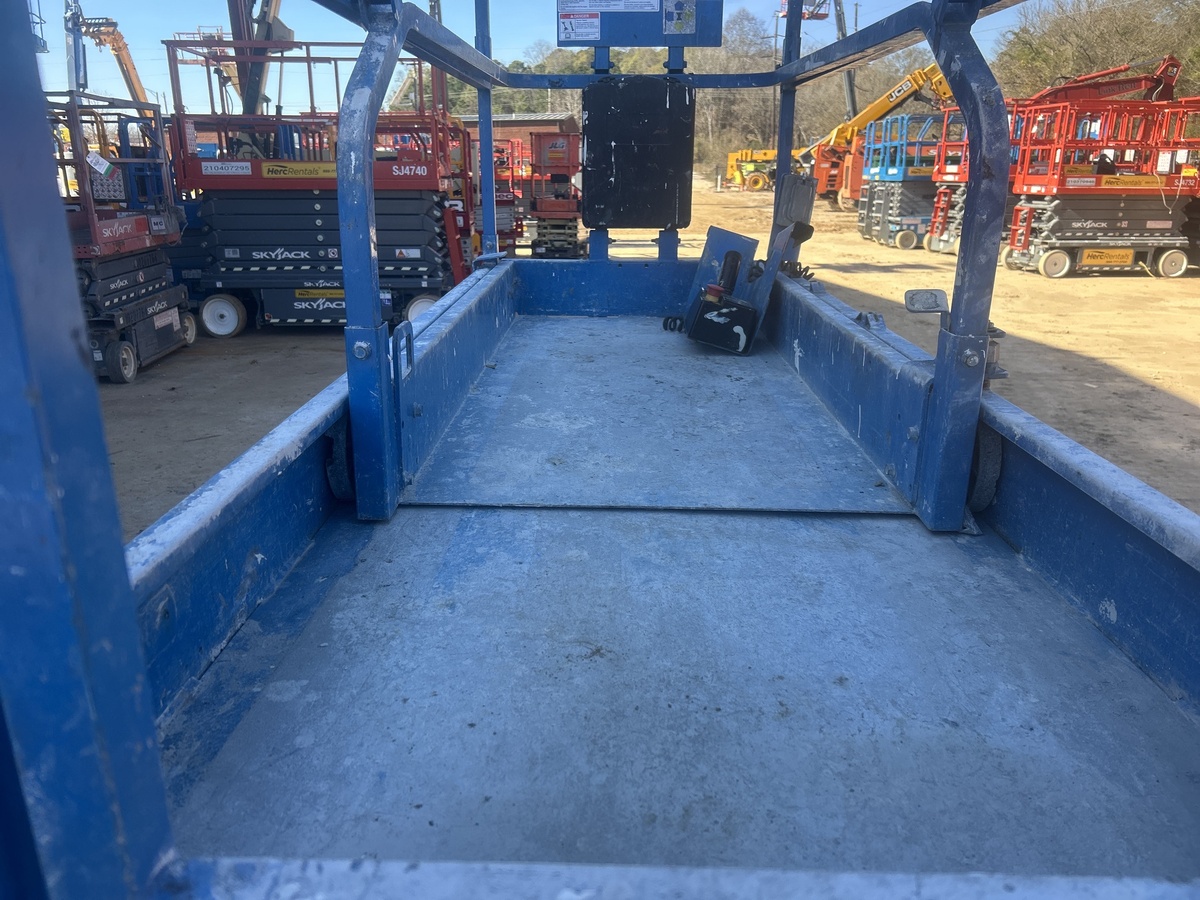 2017 Genie GS-2632-5