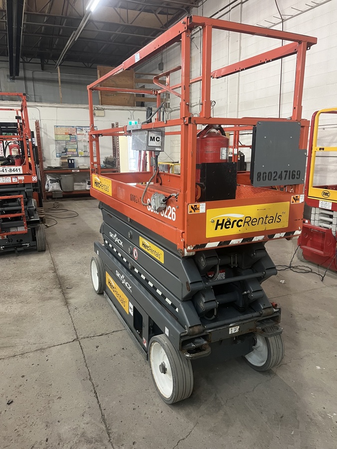 2019 Skyjack SJ3226-5