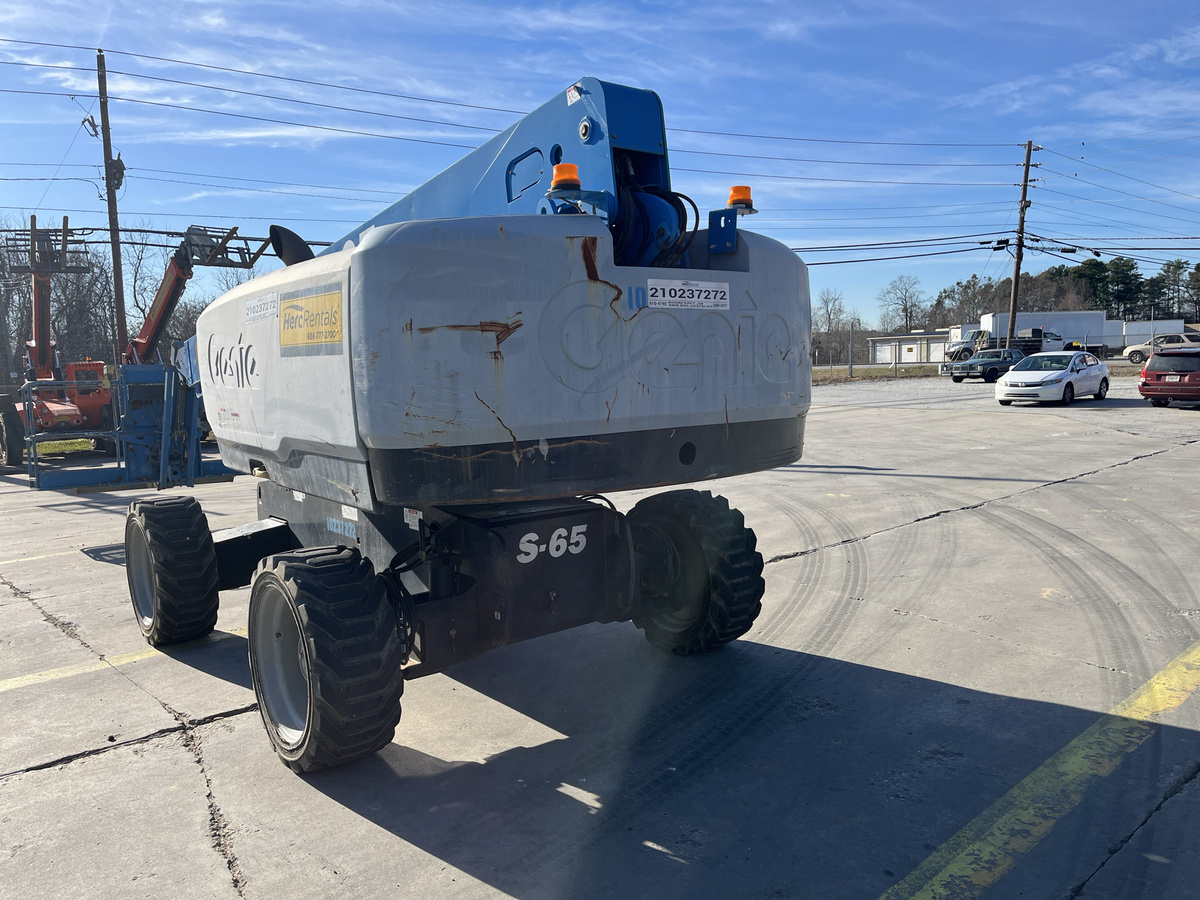 2018 Genie S-65-4
