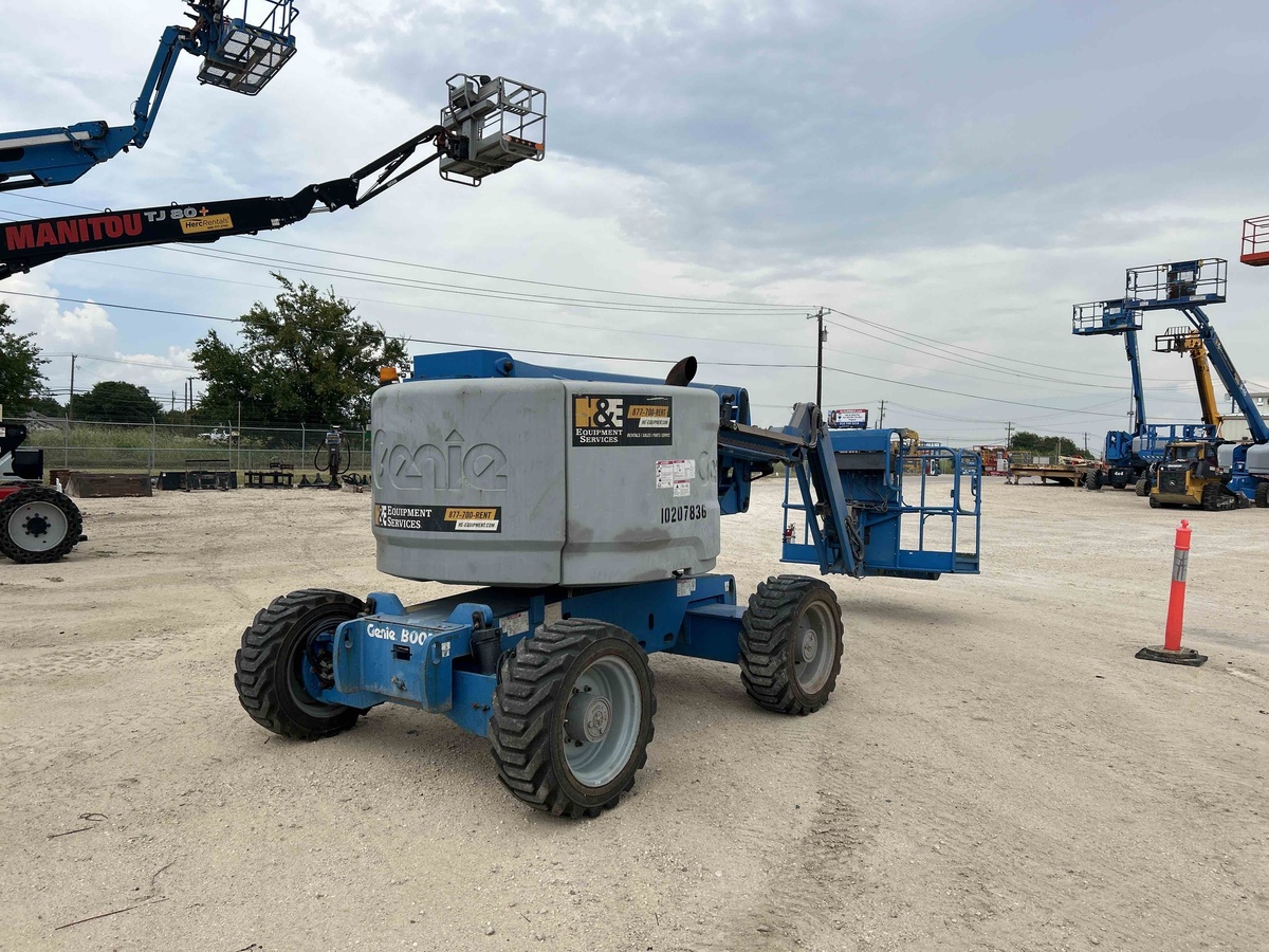 2017 Genie Z-45/25 RT-3