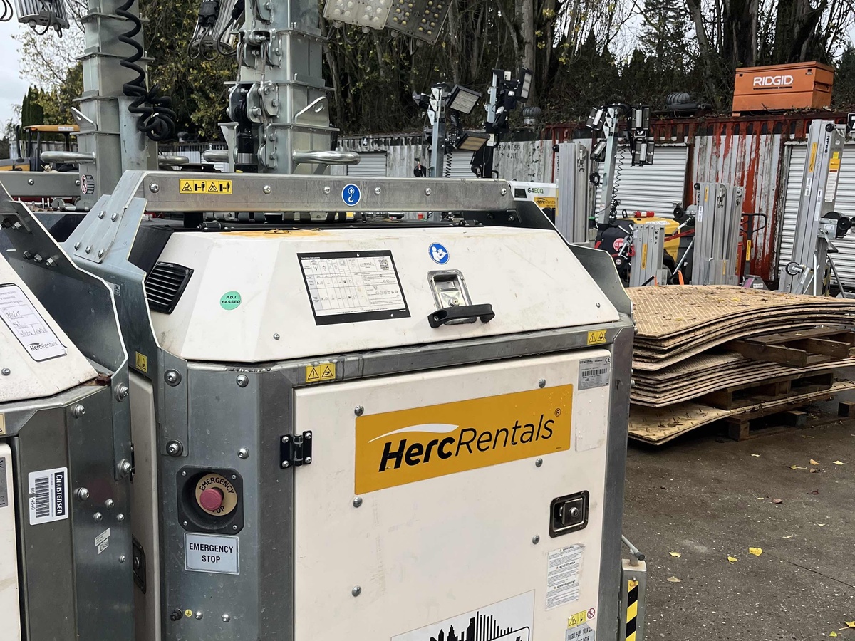 2021 Generac CUBE HYPER