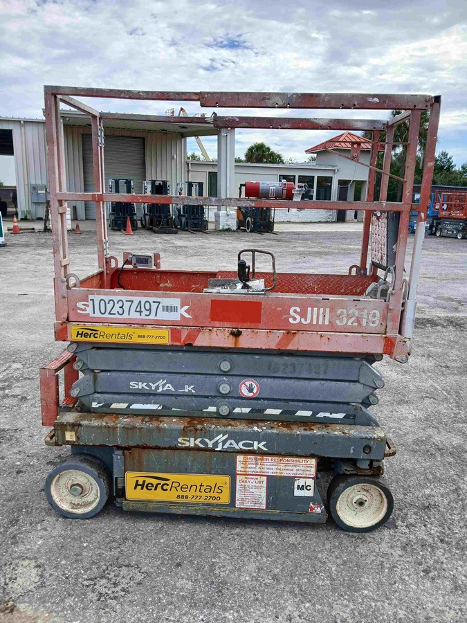 2018 Skyjack SJ3219-1