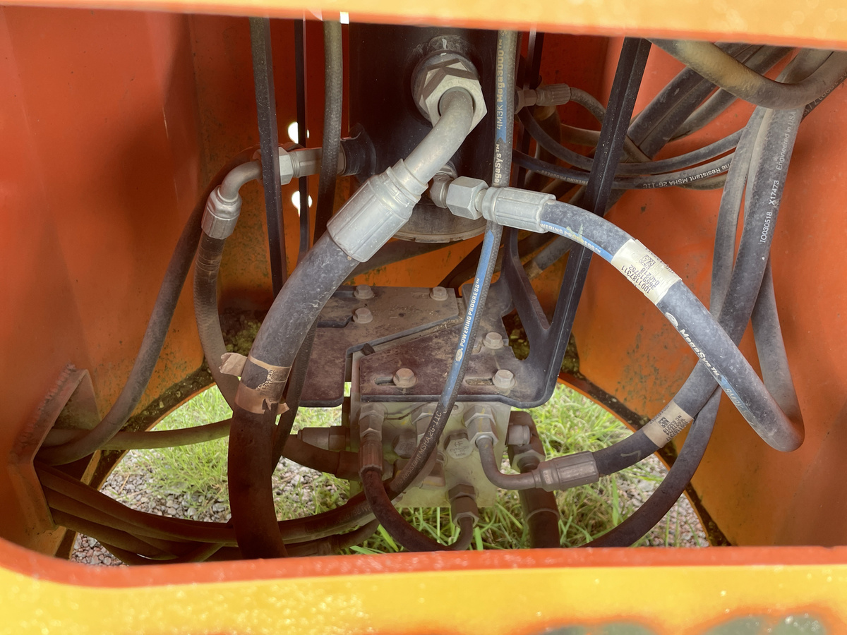 2018 JLG 660SJ-9