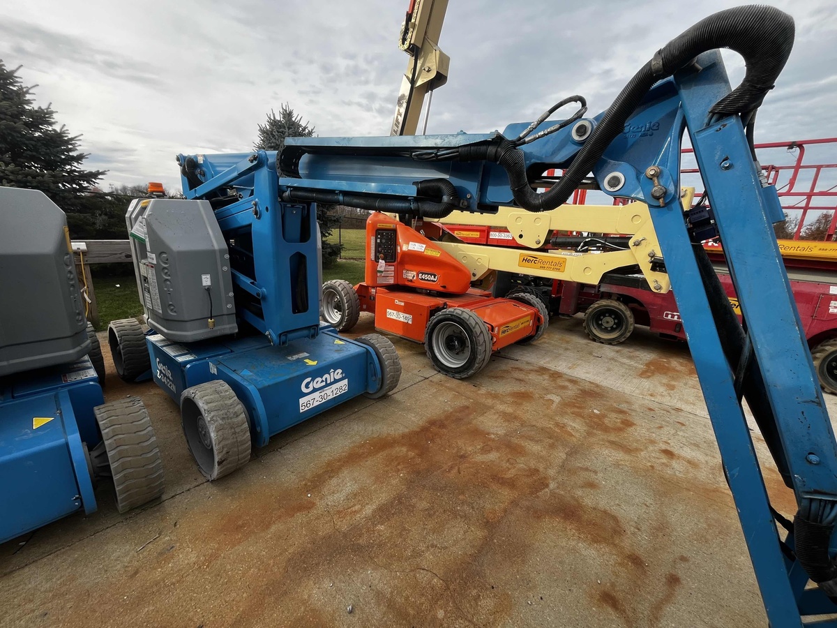 2014 Genie Z-34/22 N-8