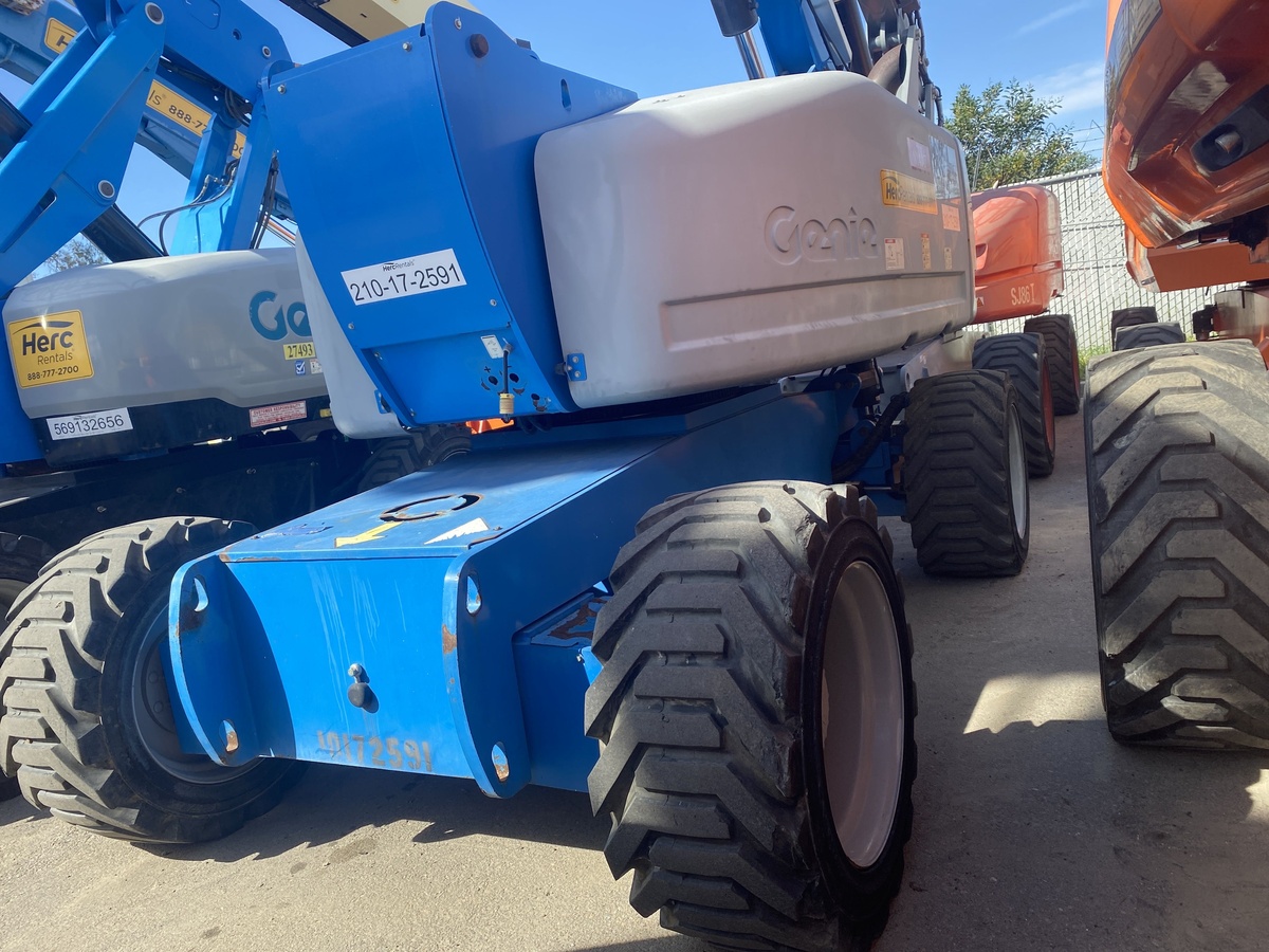 2015 Genie Z-80/60-4