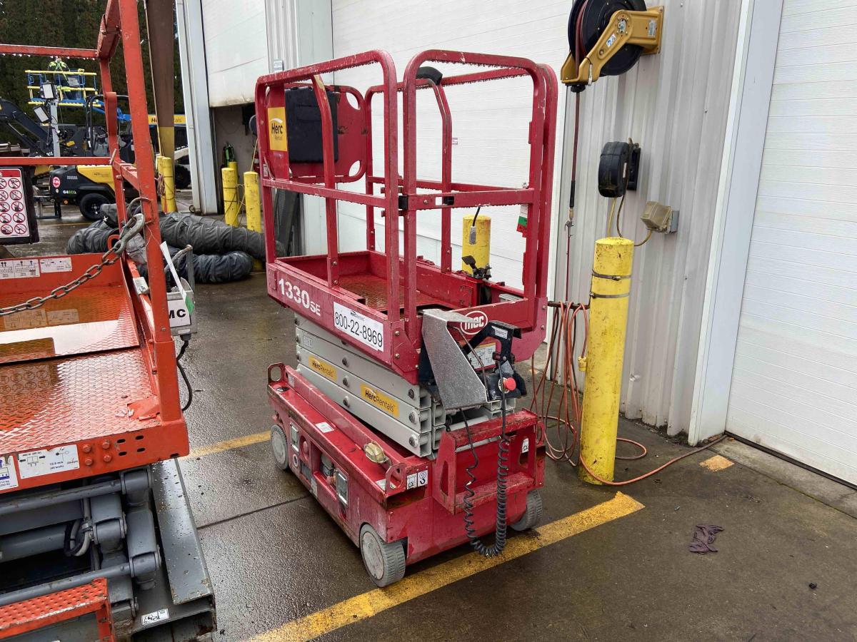 2018 MEC 1330SE