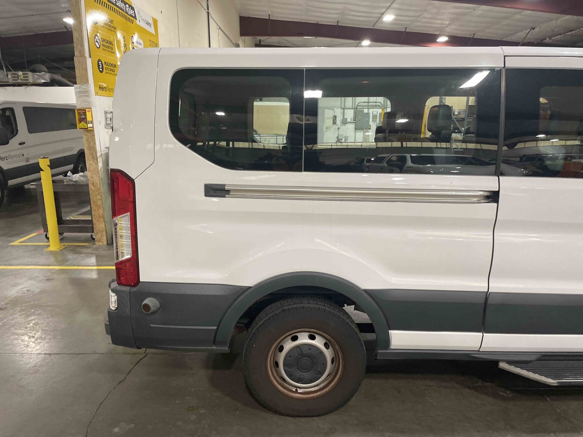 2018 Ford Transit 350-8