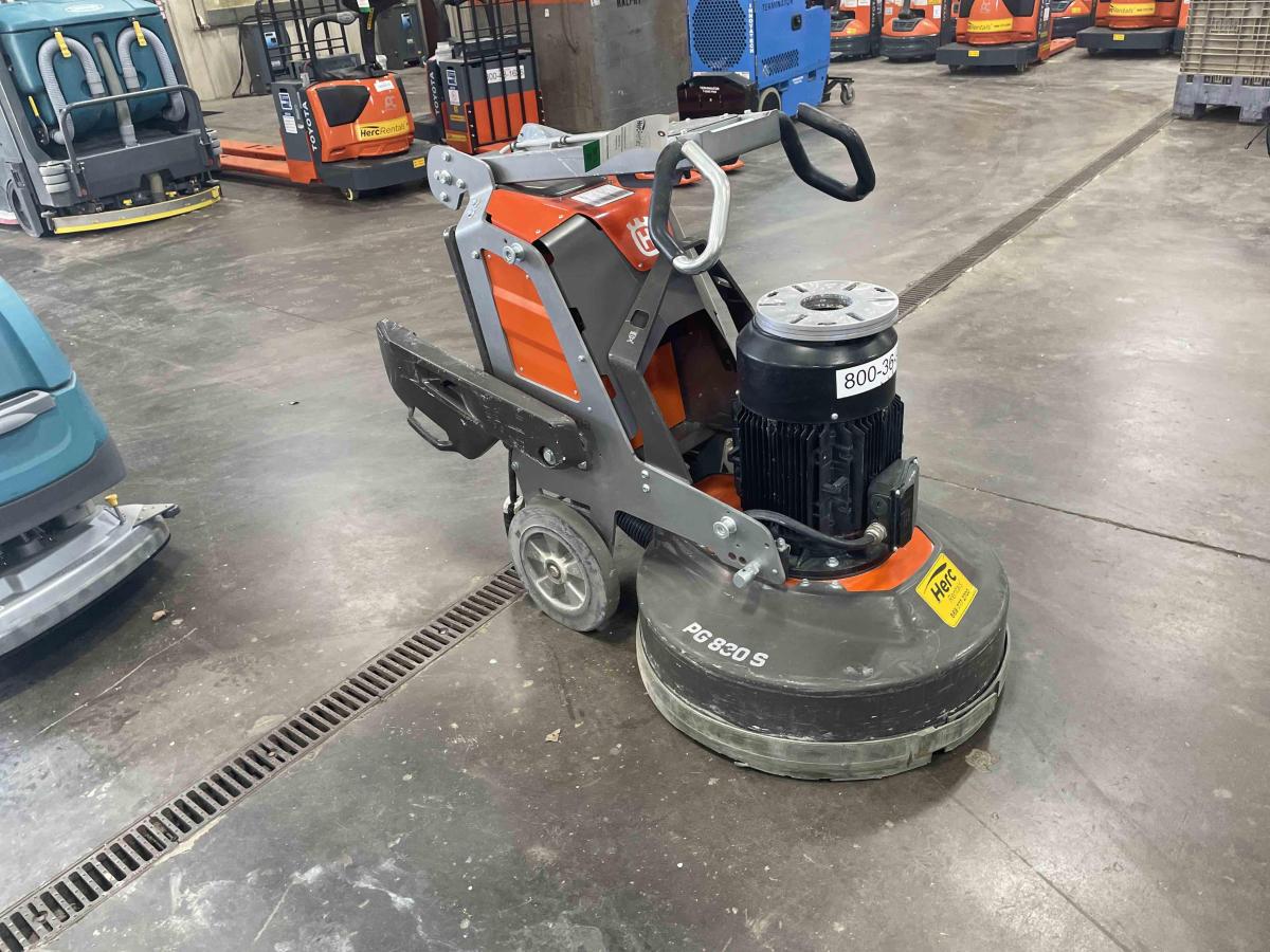 2021 Husqvarna PG 830
