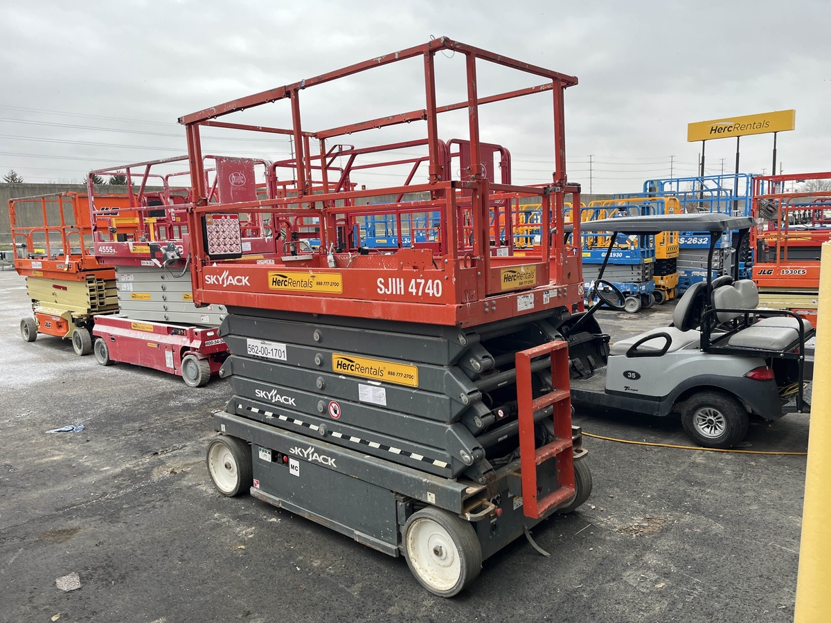 2019 Skyjack SJ4740-5