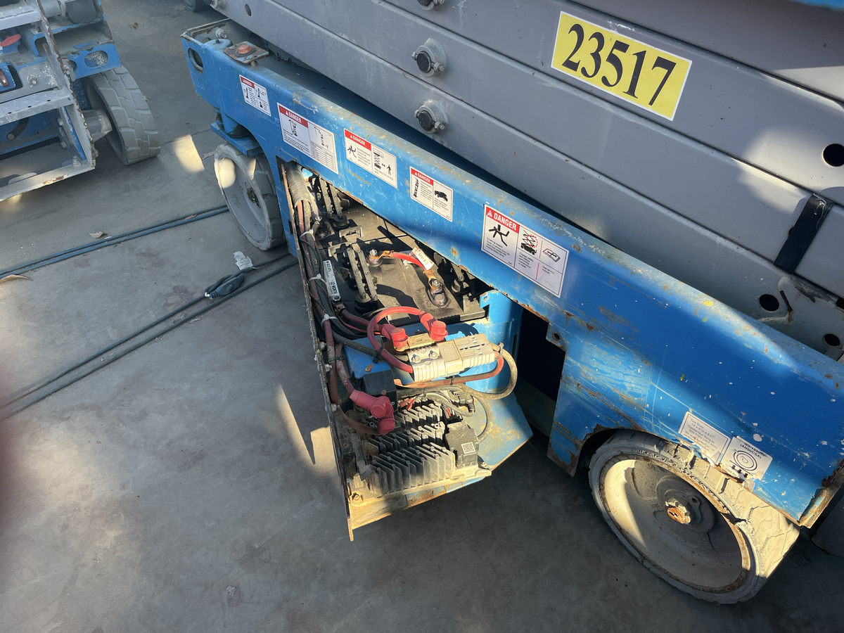 2018 Genie GS-1930-8