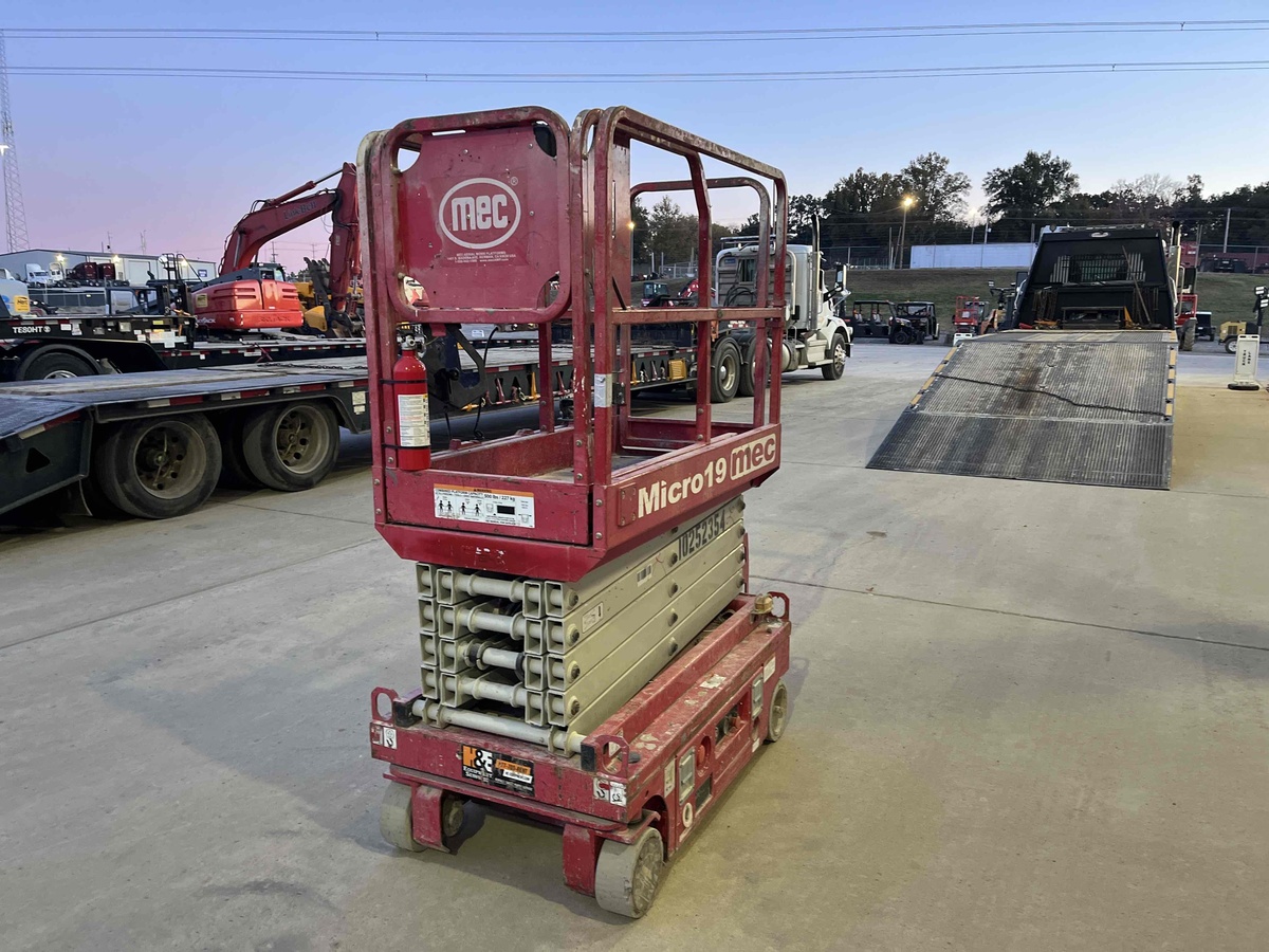 2018 MEC Micro 19-1