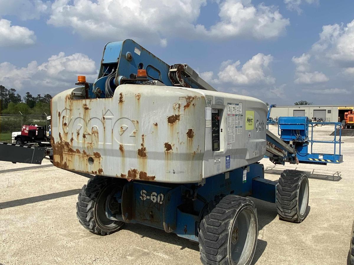 2015 Genie S-60