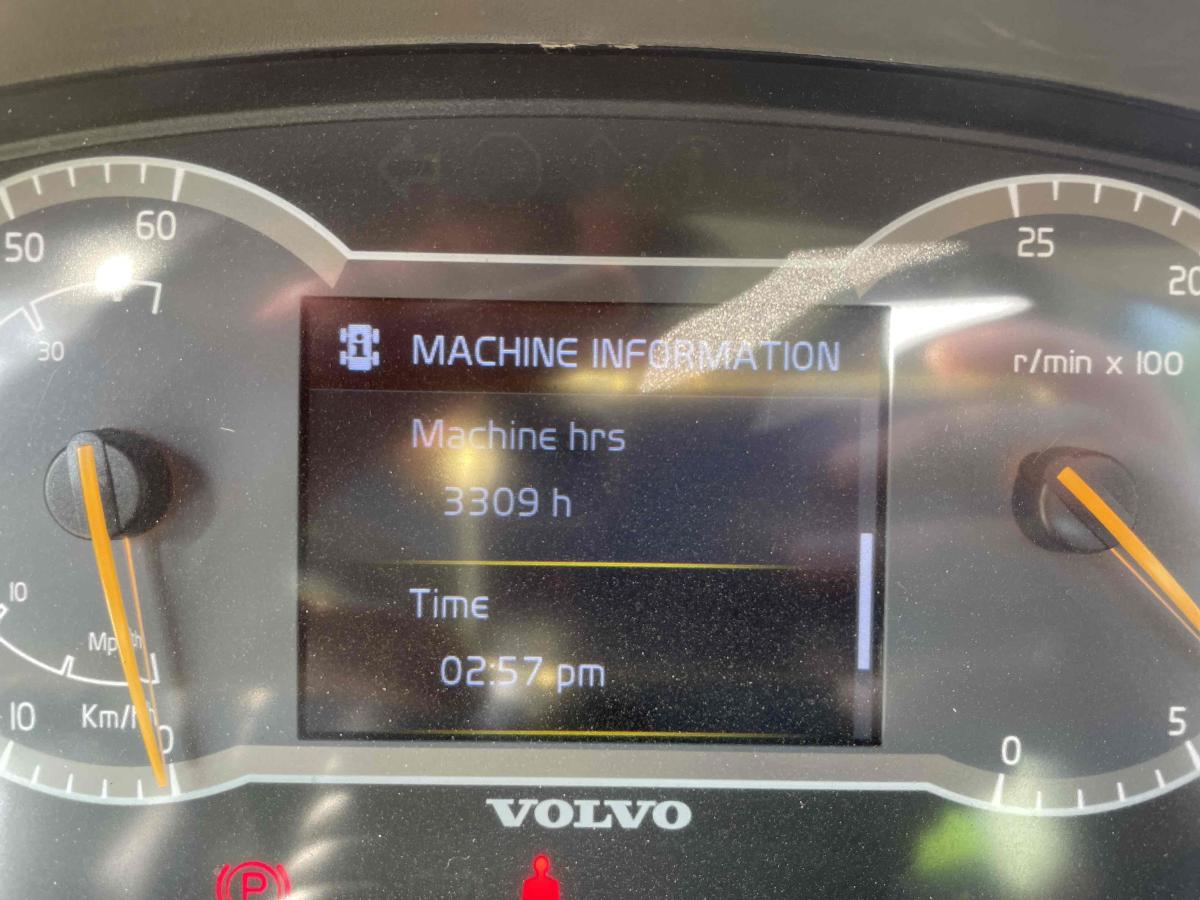 2019 Volvo L70H