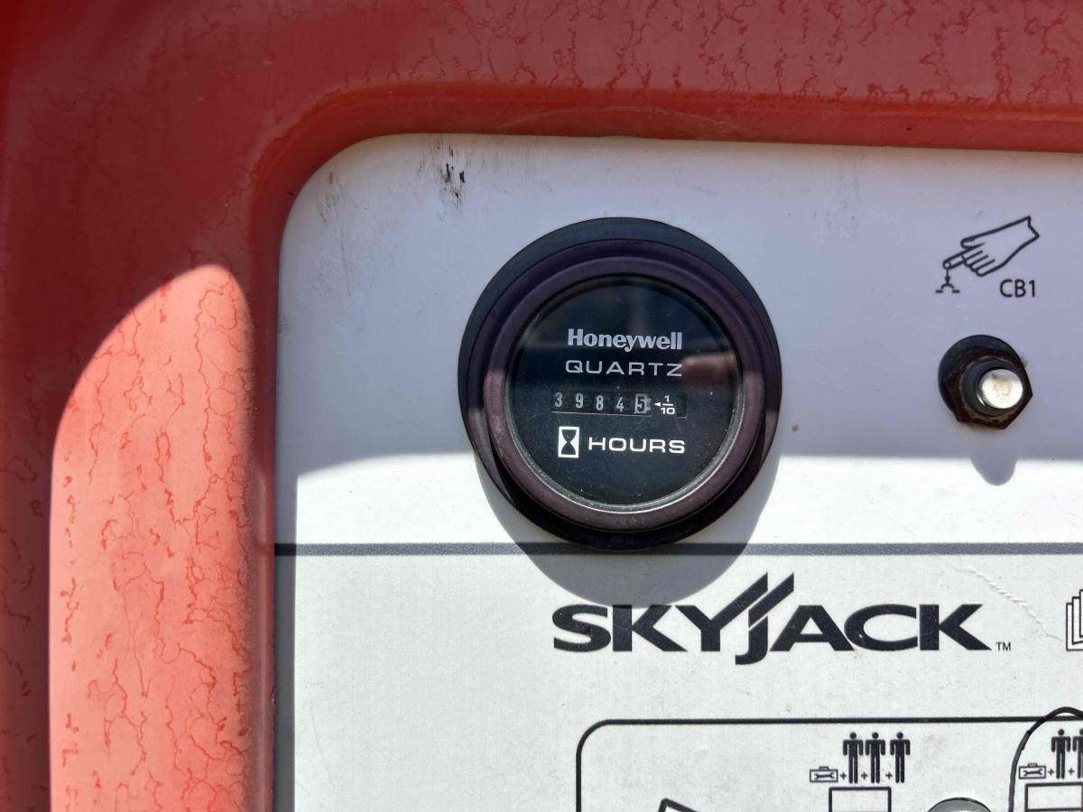 2016 Skyjack SJ86 T