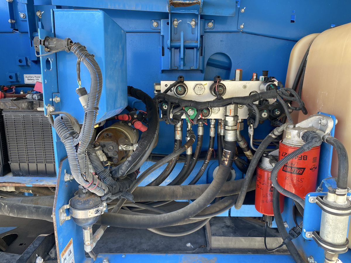 2019 Genie S-85-15