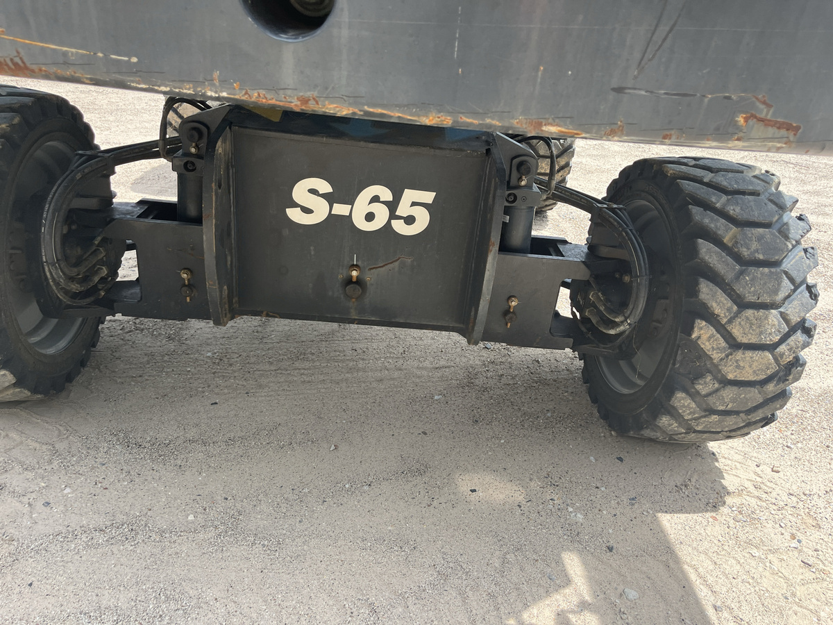 2018 Genie S-65-14