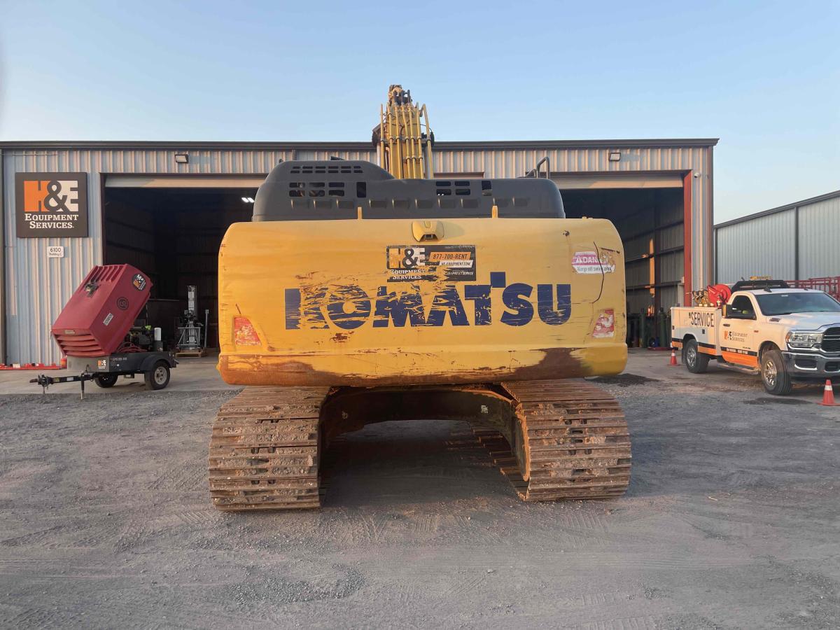 2020 Komatsu PC360 LC-11