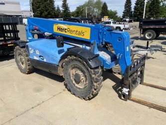 2018 Genie GTH-636