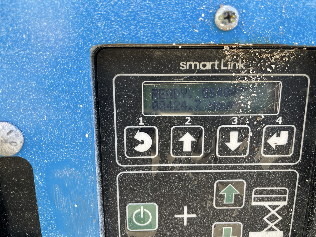 2019 Genie GS-4047-5