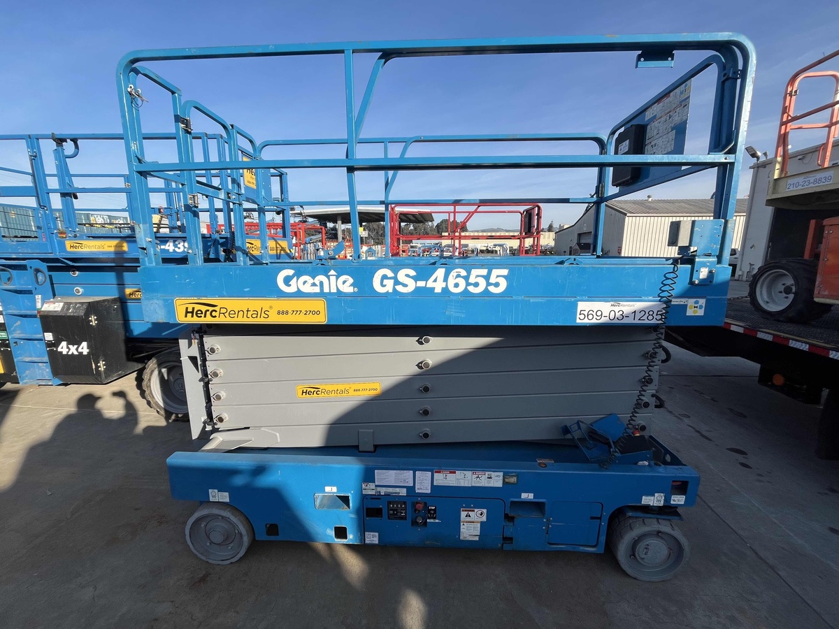 2020 Genie GS-4655-4