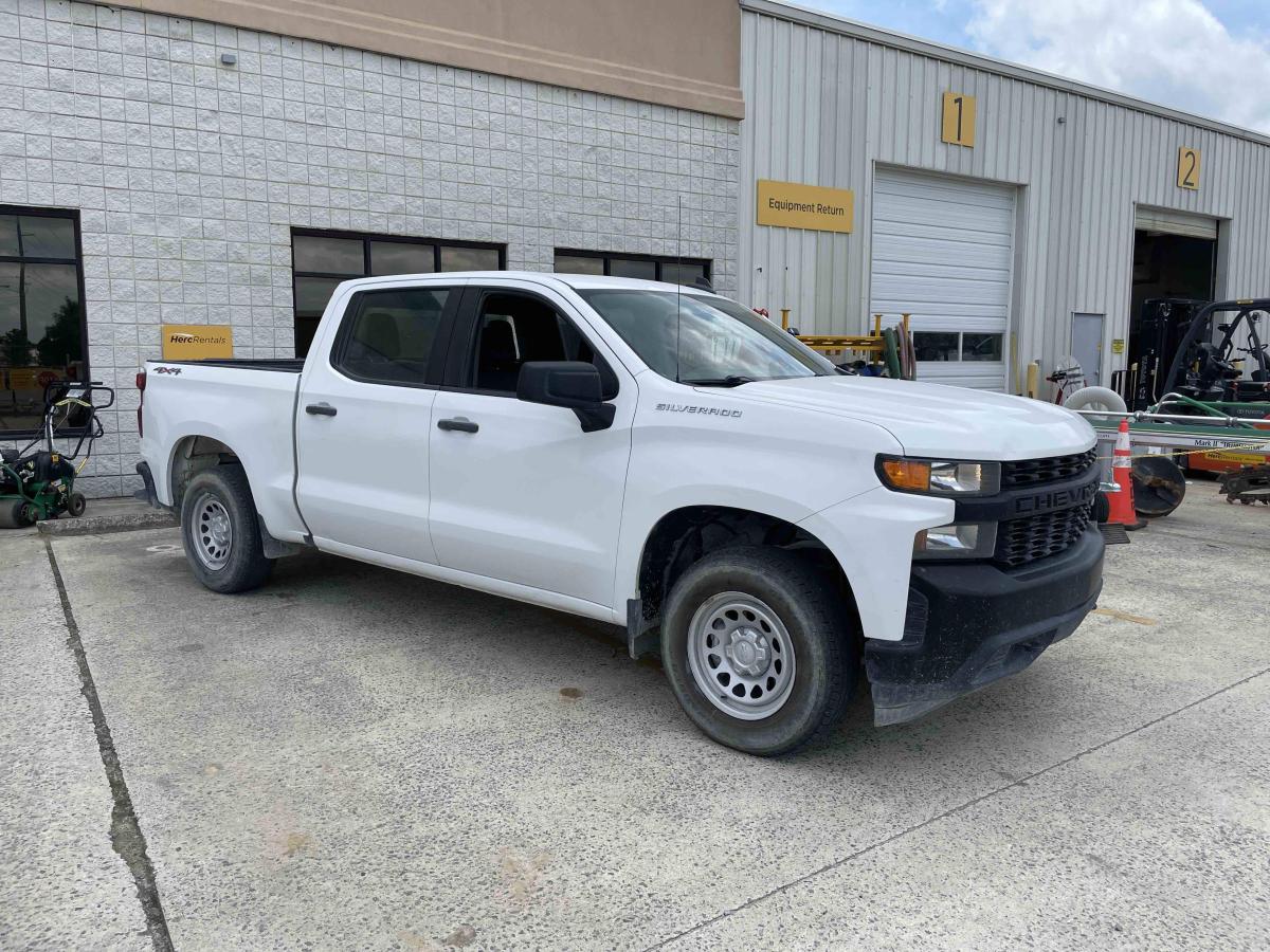 2019 Chevrolet 1500