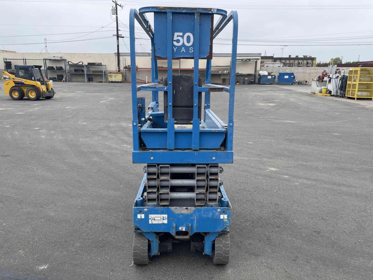2016 Genie GS-1930-2