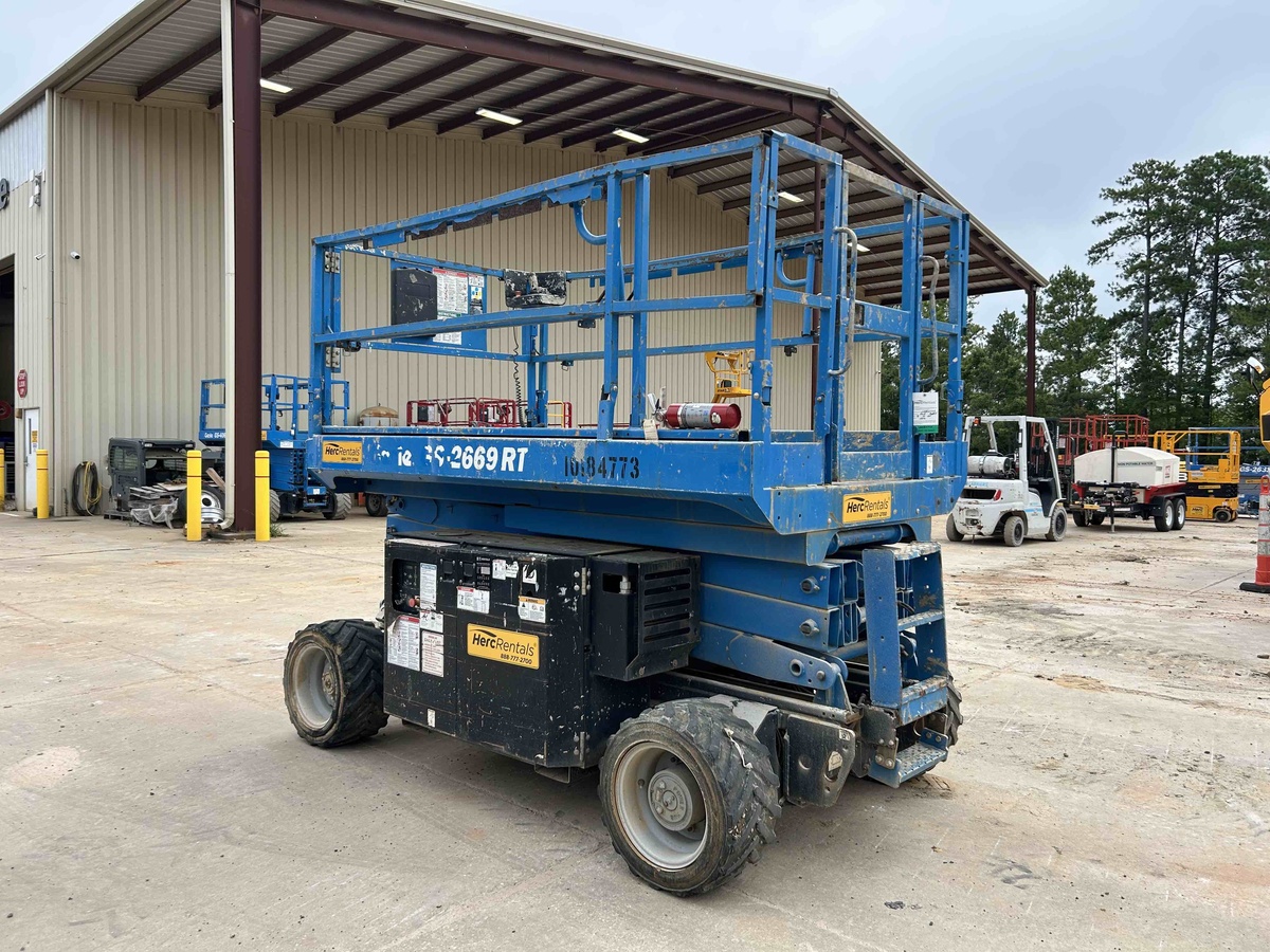 2016 Genie GS-2669 RT-9