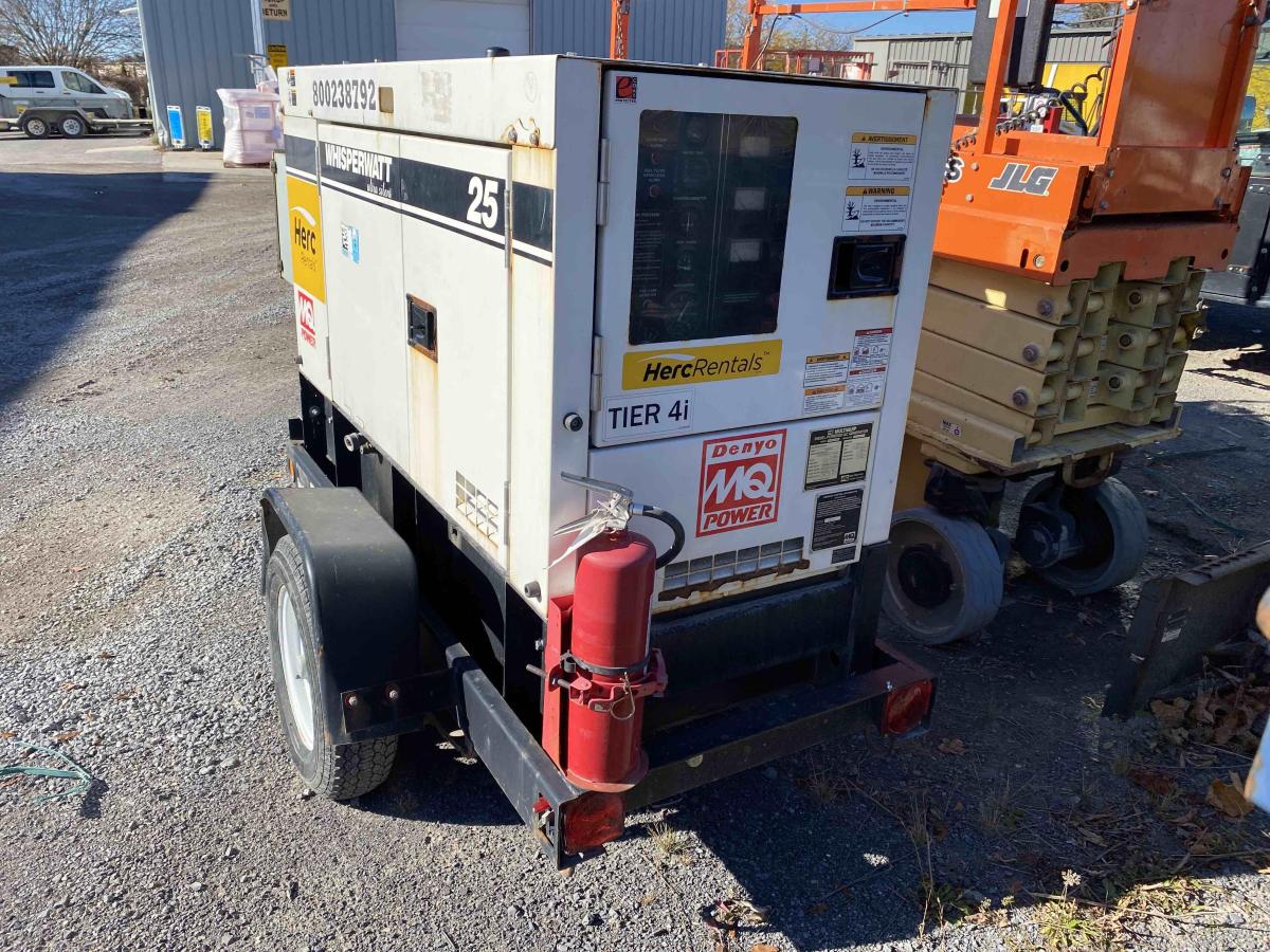 2018 Multiquip DCA-25US 4CAN