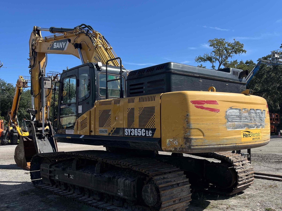 2022 Sany SY365C-2