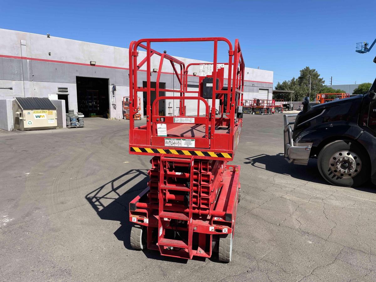 2019 LGMG AS3246E