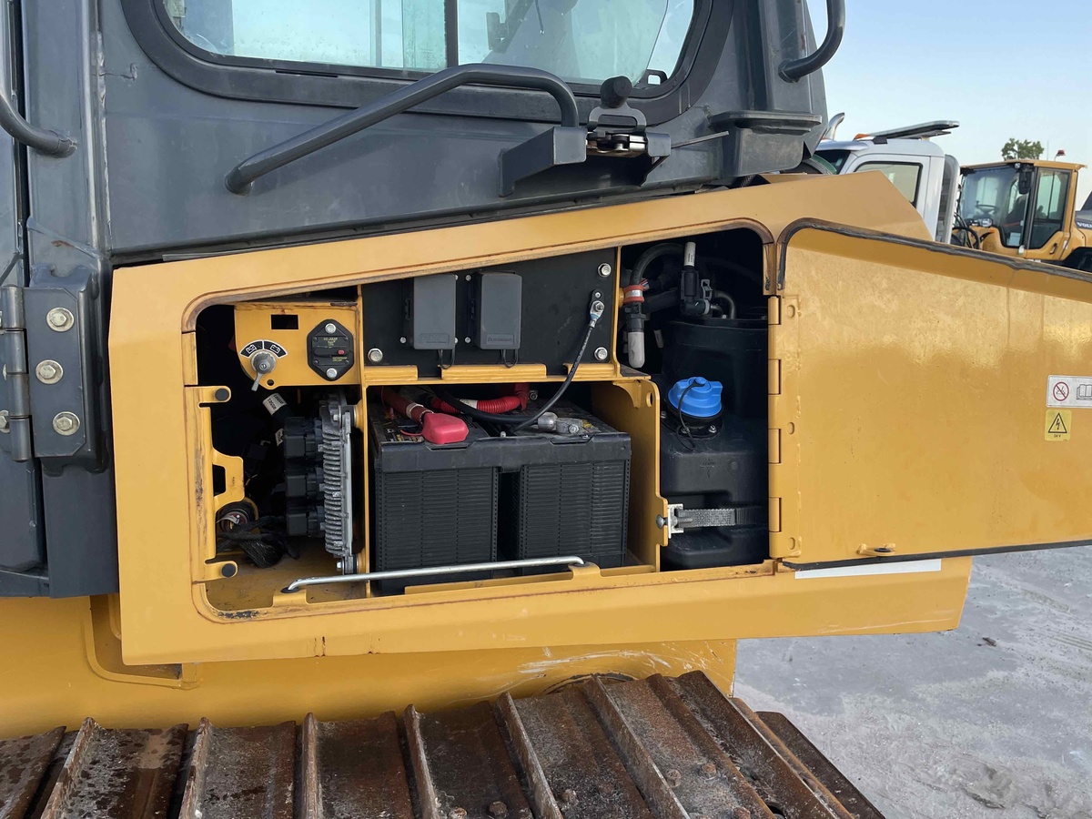 2021 John Deere 650K-7