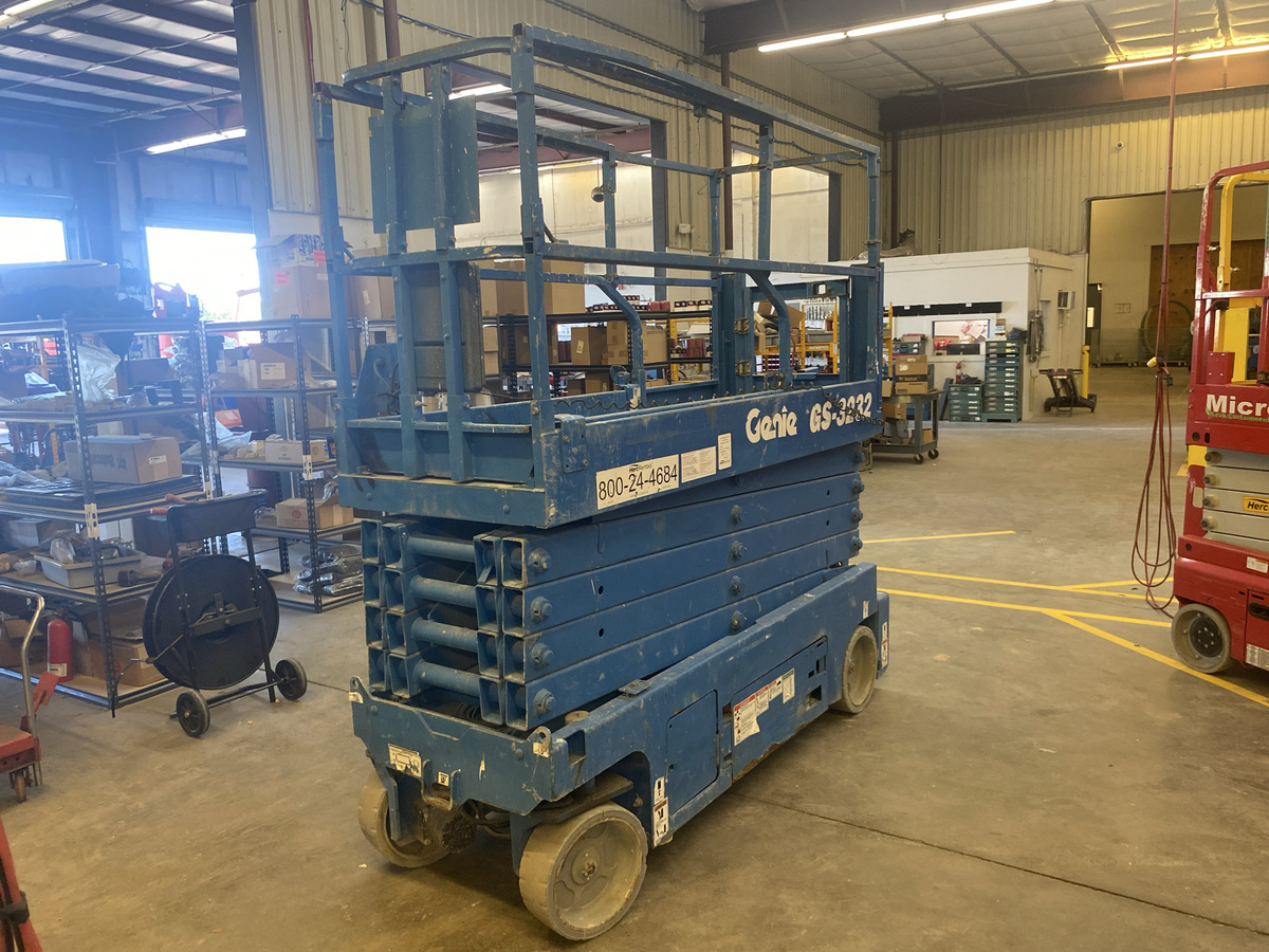 2019 Genie GS-3232-5