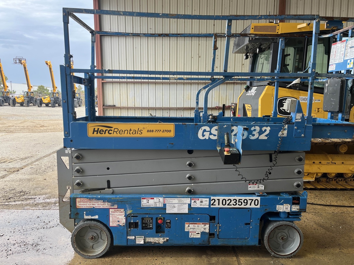 2018 Genie GS-2632-2