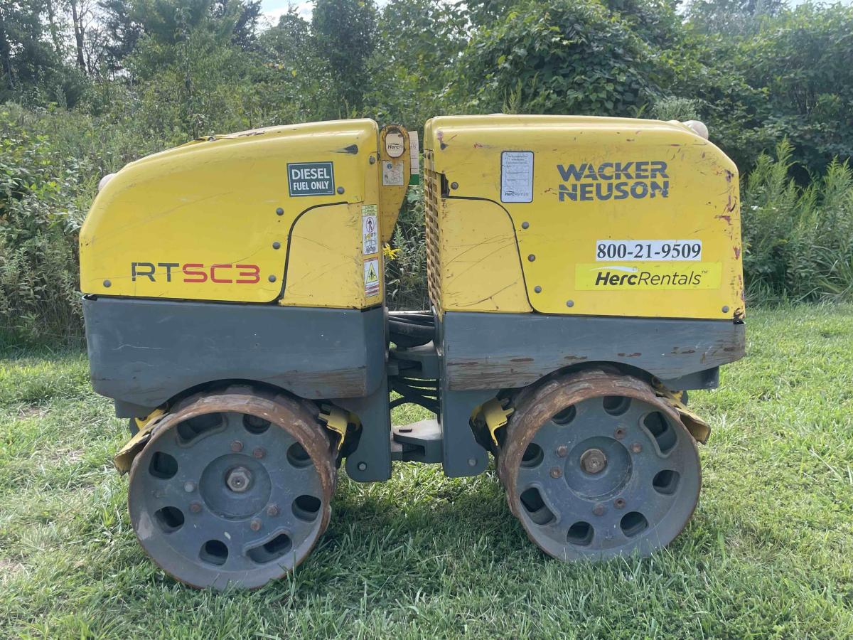2018 Wacker RTKXSC3-3