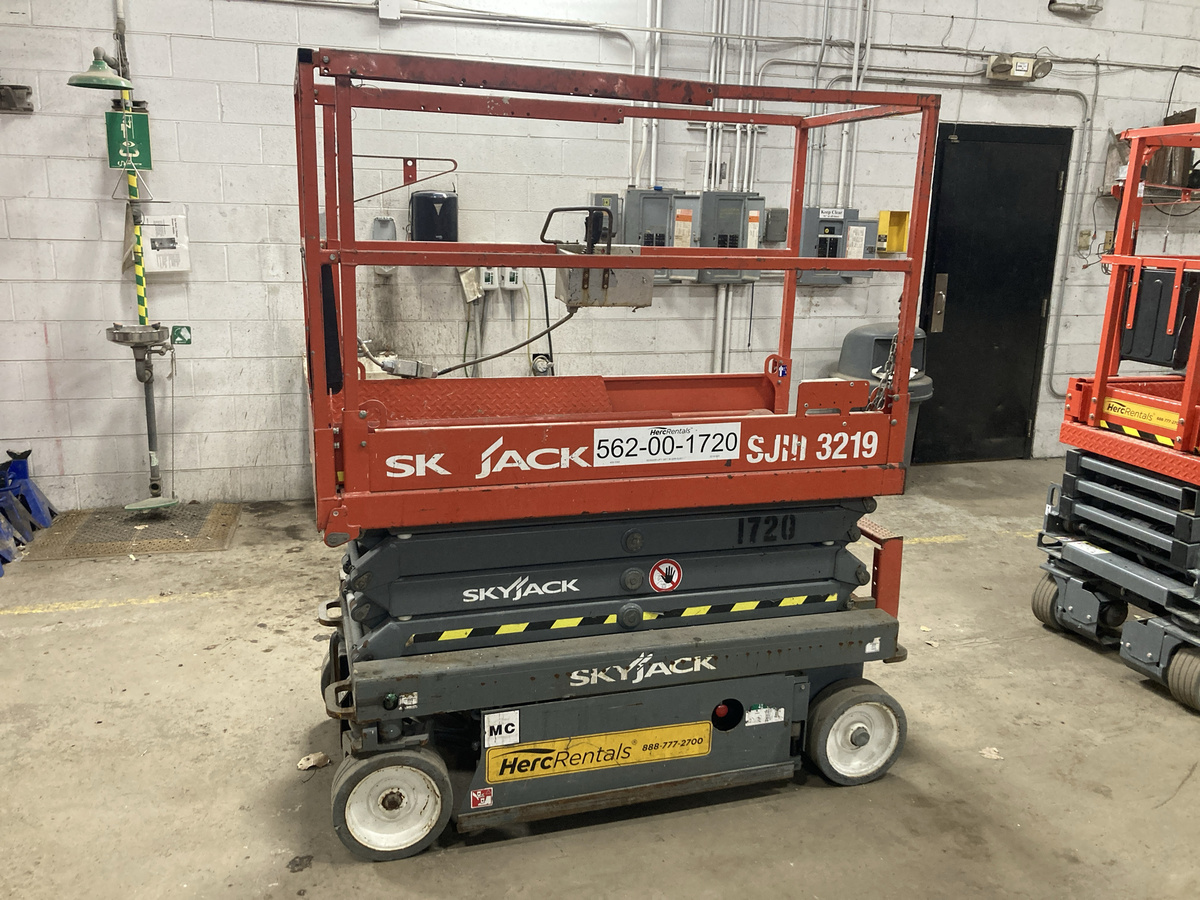 2019 Skyjack SJ3219
