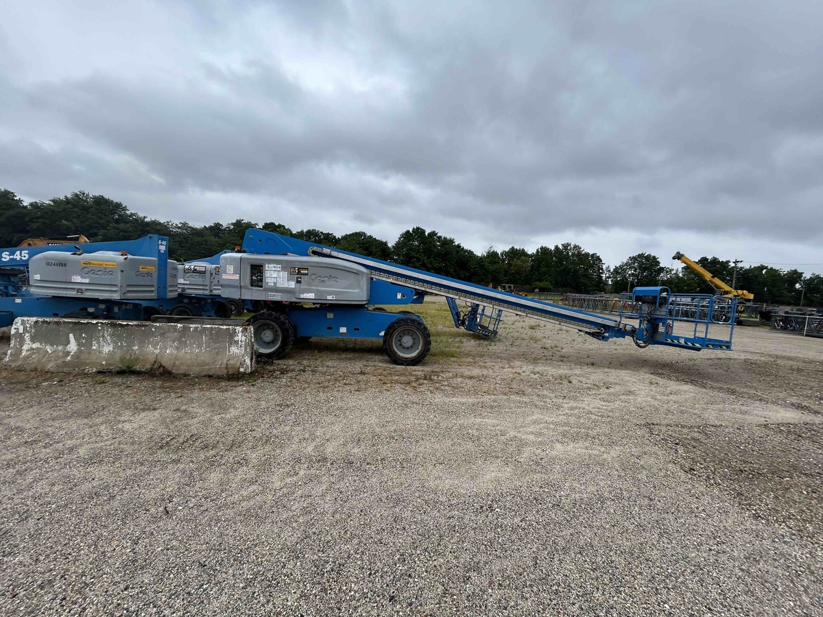 2016 Genie S-80-2