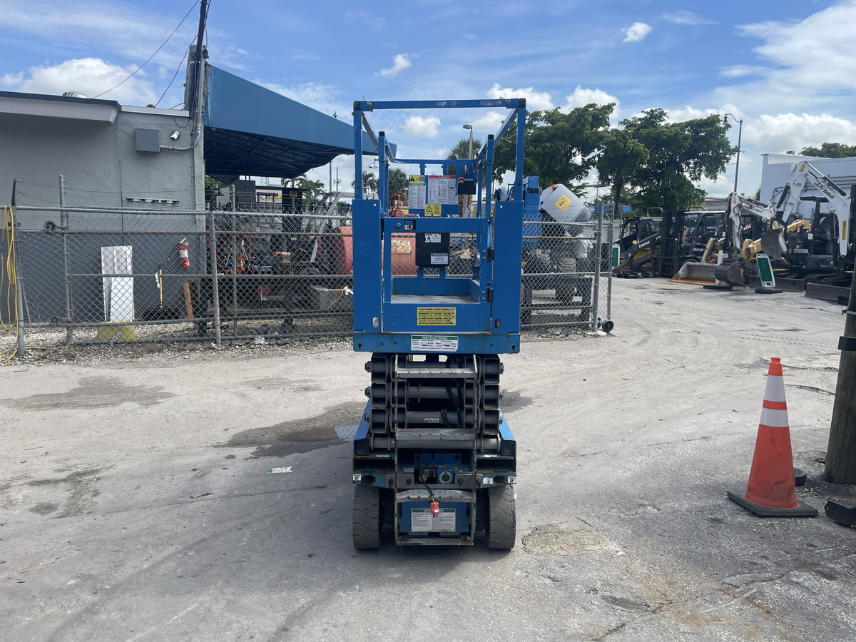 2019 Genie GS-2632-3