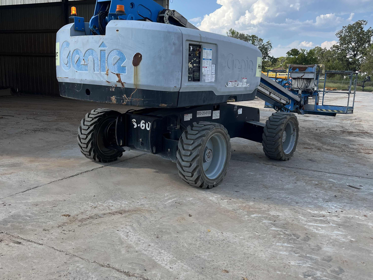 2018 Genie S-60X-5