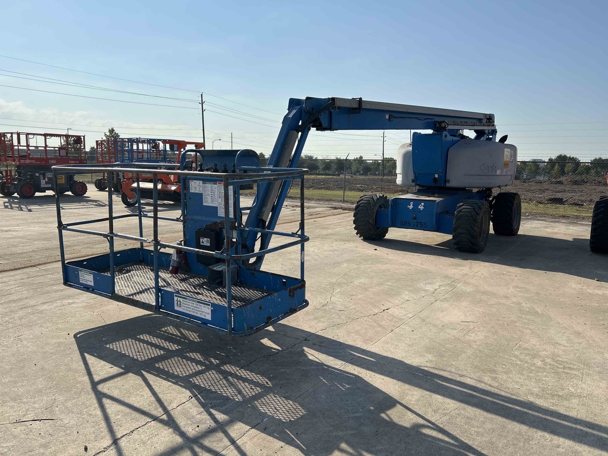 2016 Genie Z-80/60-3