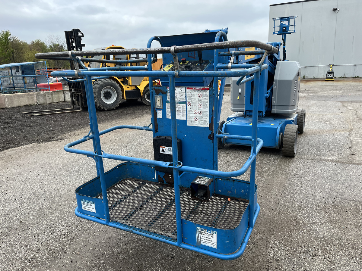 2015 Genie Z-34/22 N