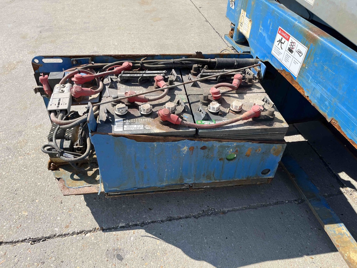 2018 Genie GS-1930-9